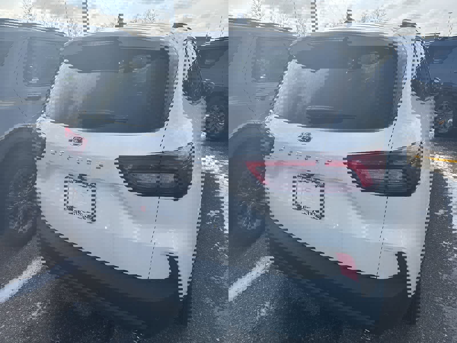 New 2026 Ford Escape ST-Line w/ Tech Pack #1 image 25