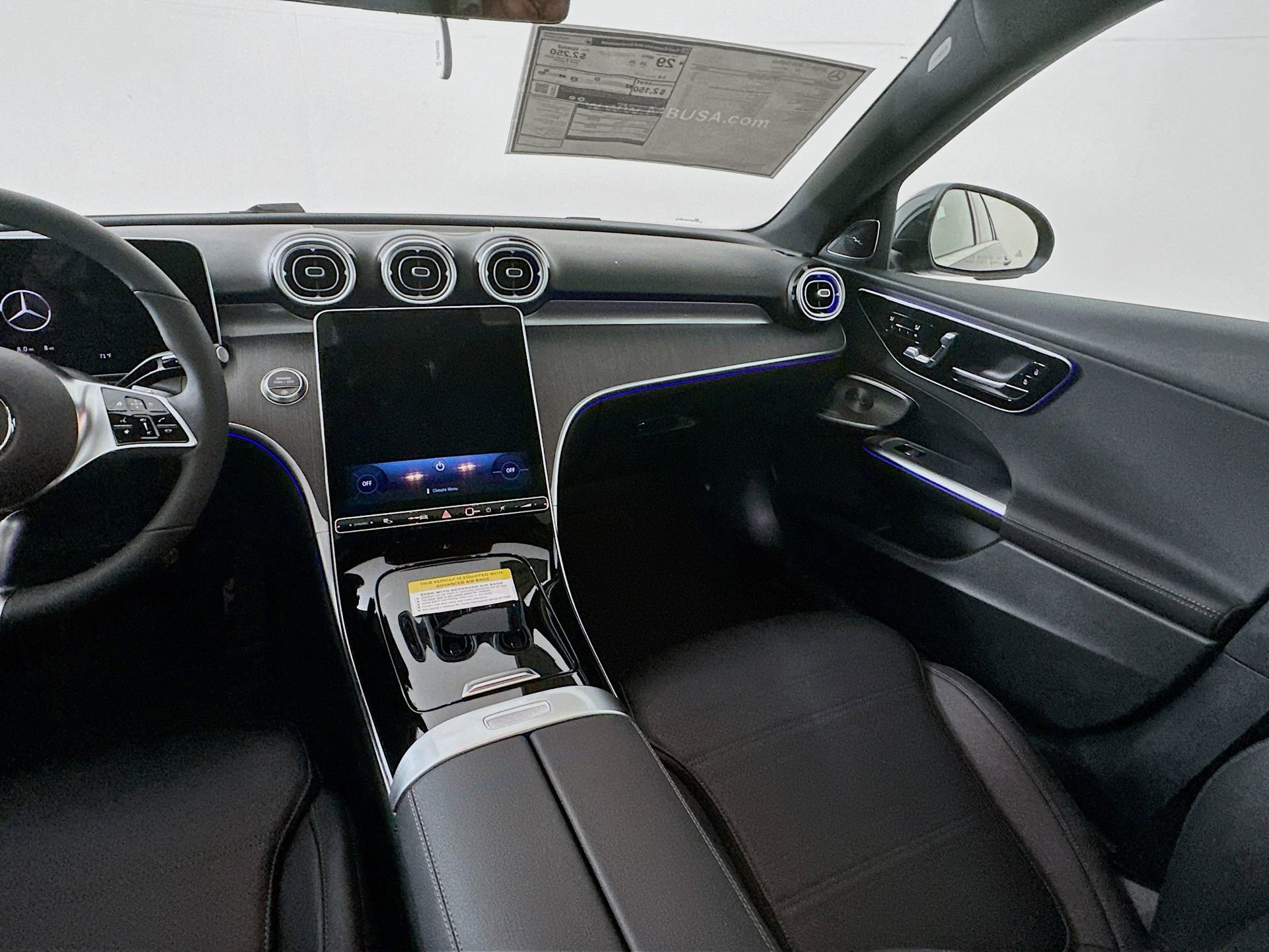 New 2026 Mercedes-Benz C 300 Sedan image 26