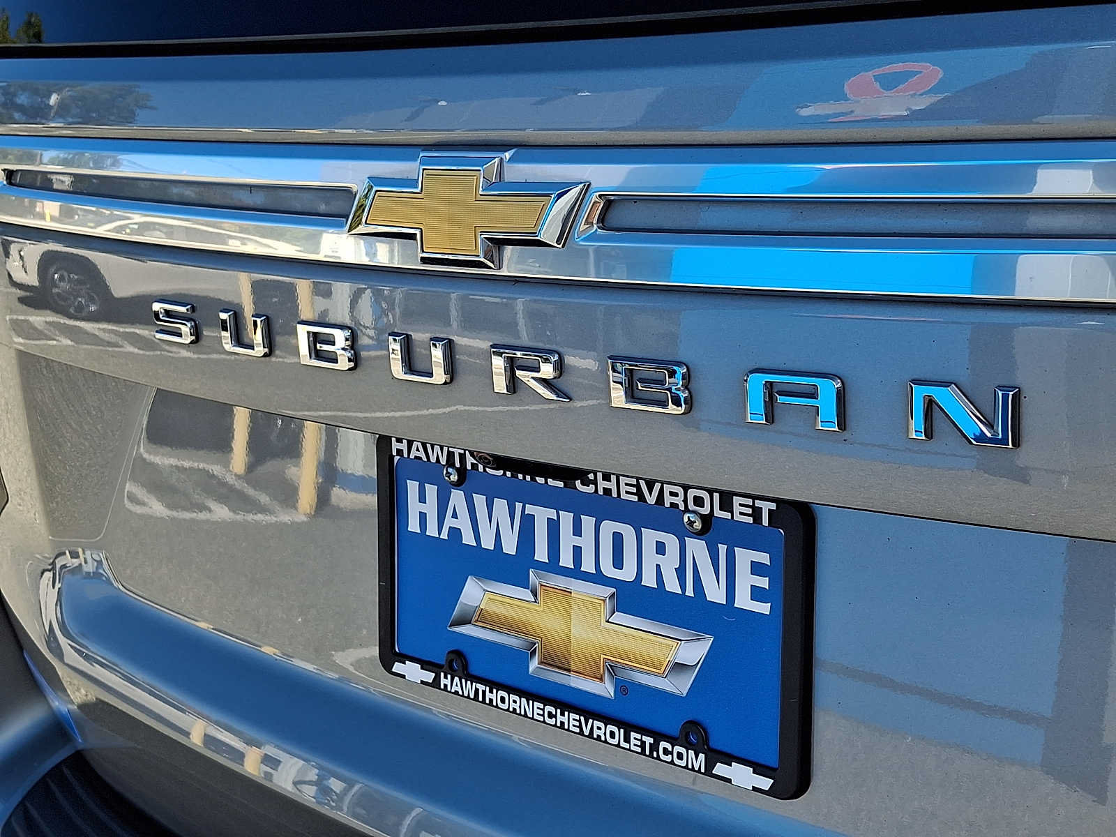 Certified 2024 Chevrolet Suburban High Country AWD/4WD image 31