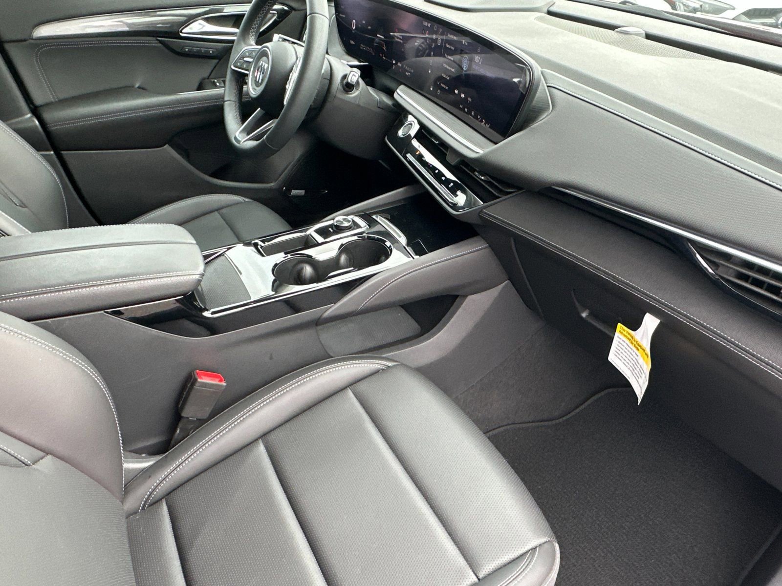 New 2025 Buick Envision Preferred image 16