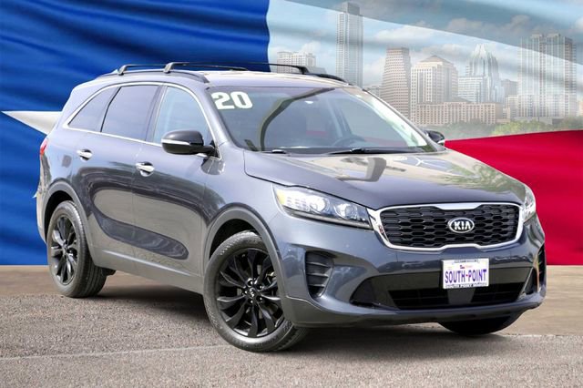 Used 2020 Kia Sorento S