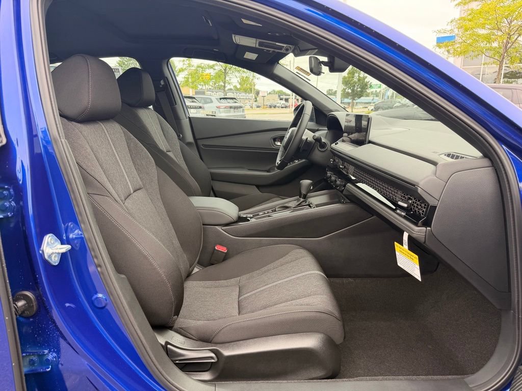 New 2026 Honda Accord Sport image 16