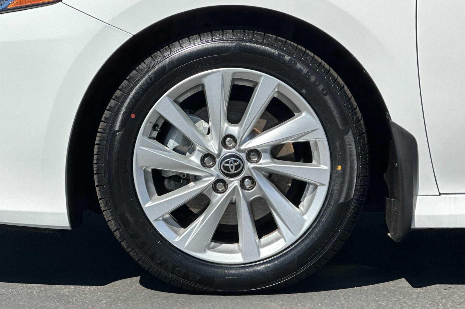 Certified 2023 Toyota Camry LE FWD image 24