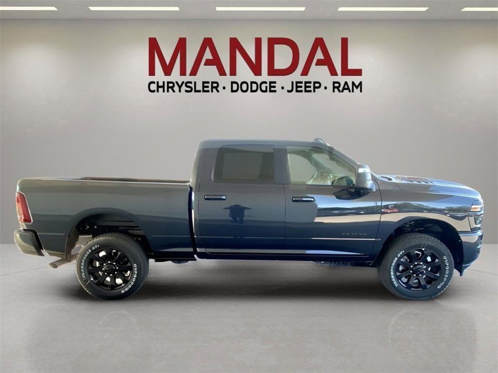 New 2026 RAM 2500 Laramie w/ Night Edition image 5
