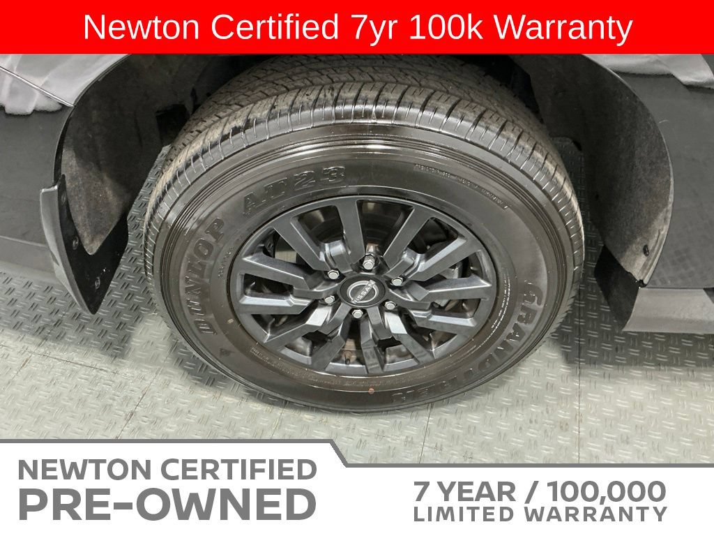 Used 2025 Nissan Armada SV RWD image 48