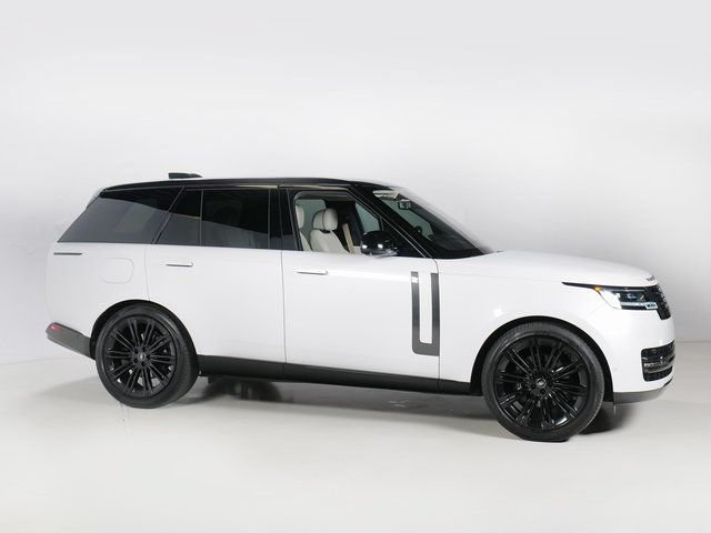 Certified 2023 Land Rover Range Rover SE AWD/4WD image 30