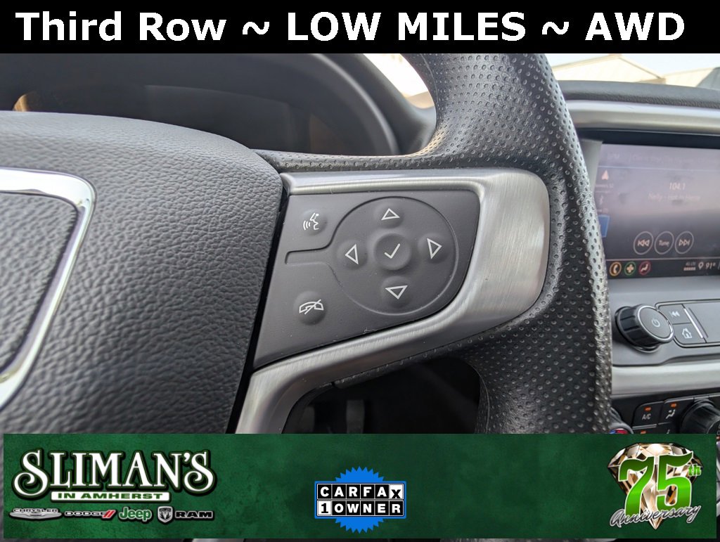Used 2023 GMC Acadia SLE image 21