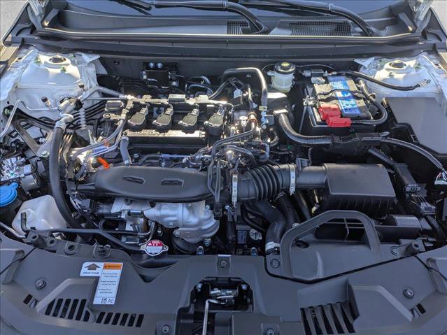 New 2025 Honda Accord LX image 16