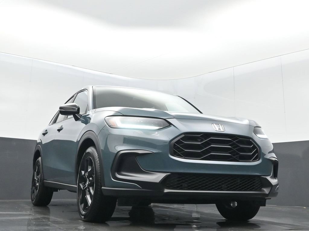 Certified 2024 Honda HR-V Sport image 5