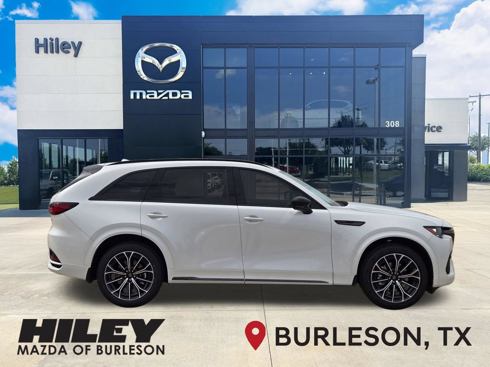 New 2026 MAZDA CX-70 3.3 Turbo S w/ Premium Plus AWD/4WD image 3
