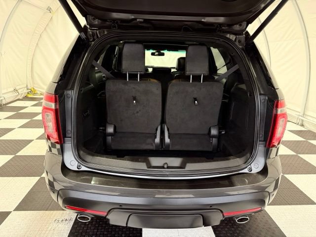 Used 2015 Ford Explorer Limited w/ Equipment Group 302A AWD/4WD image 4
