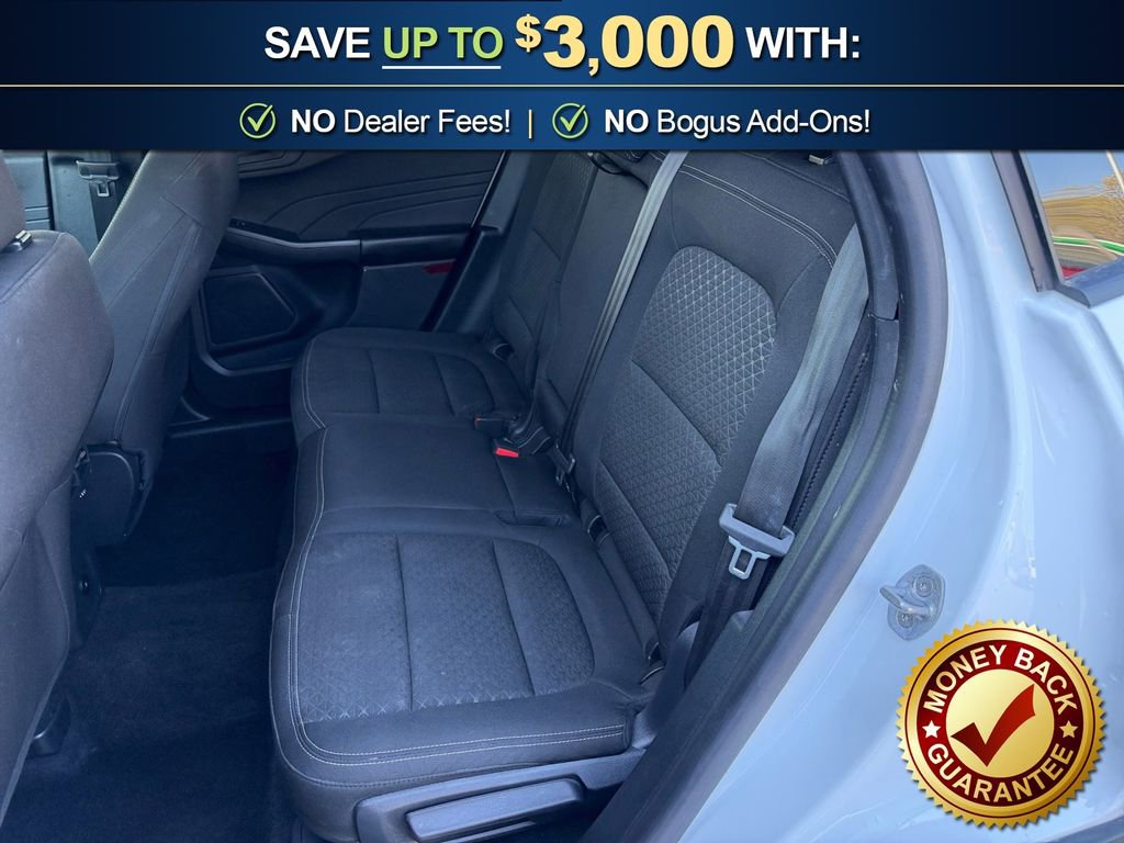 Used 2024 Ford Escape Active AWD/4WD image 21