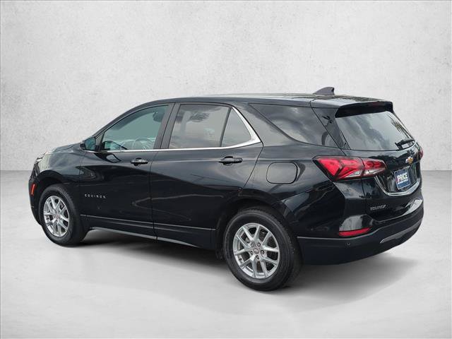 Used 2024 Chevrolet Equinox LT AWD/4WD image 8