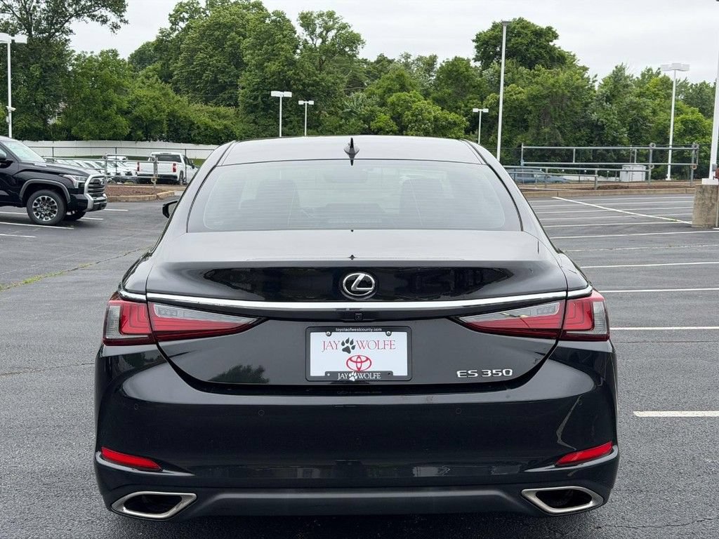 Used 2021 Lexus ES 350 w/ Premium Package FWD image 5