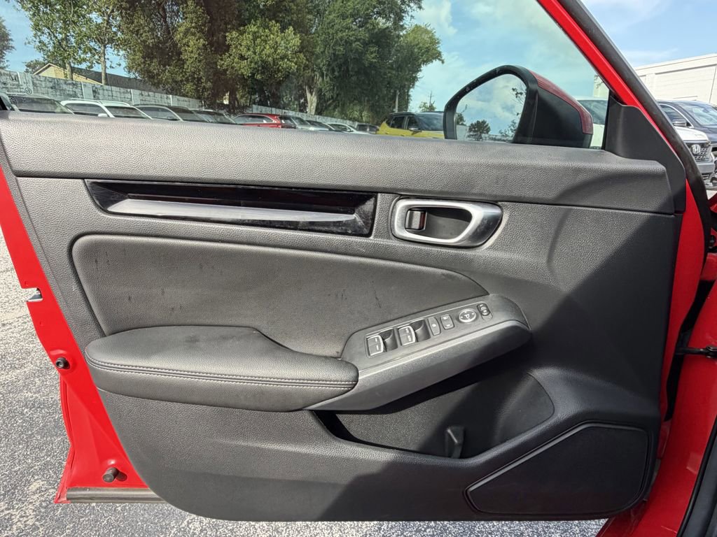 Used 2024 Honda Civic EX-L image 22