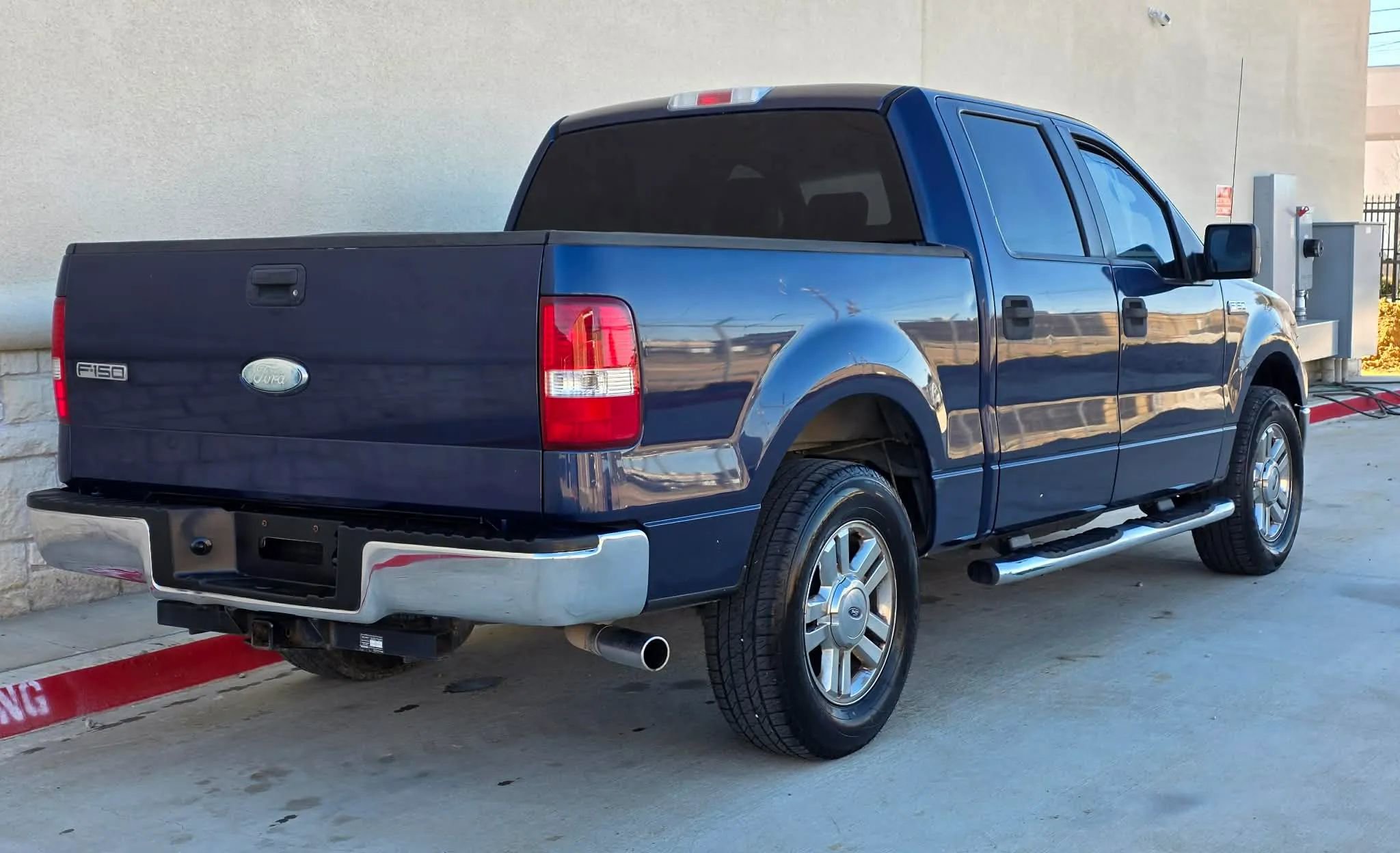 Used 2008 Ford F150 XLT image 3