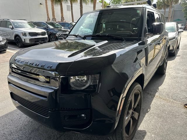 Used 2024 Land Rover Defender 130 X AWD/4WD image 1