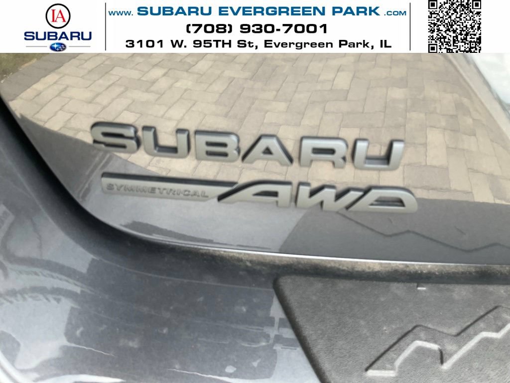 New 2026 Subaru Crosstrek 2.5i w/ Convenience Package #1 AWD/4WD image 35