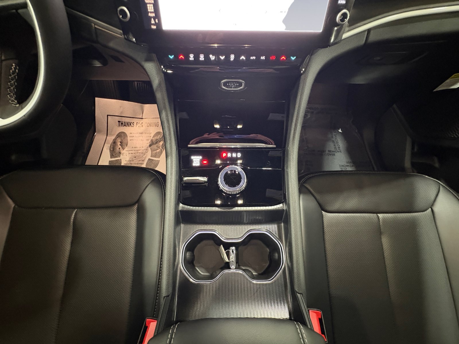 New 2027 Jeep Grand Cherokee Limited AWD/4WD image 11