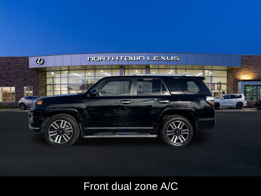 Used 2016 Toyota 4Runner Limited image 2