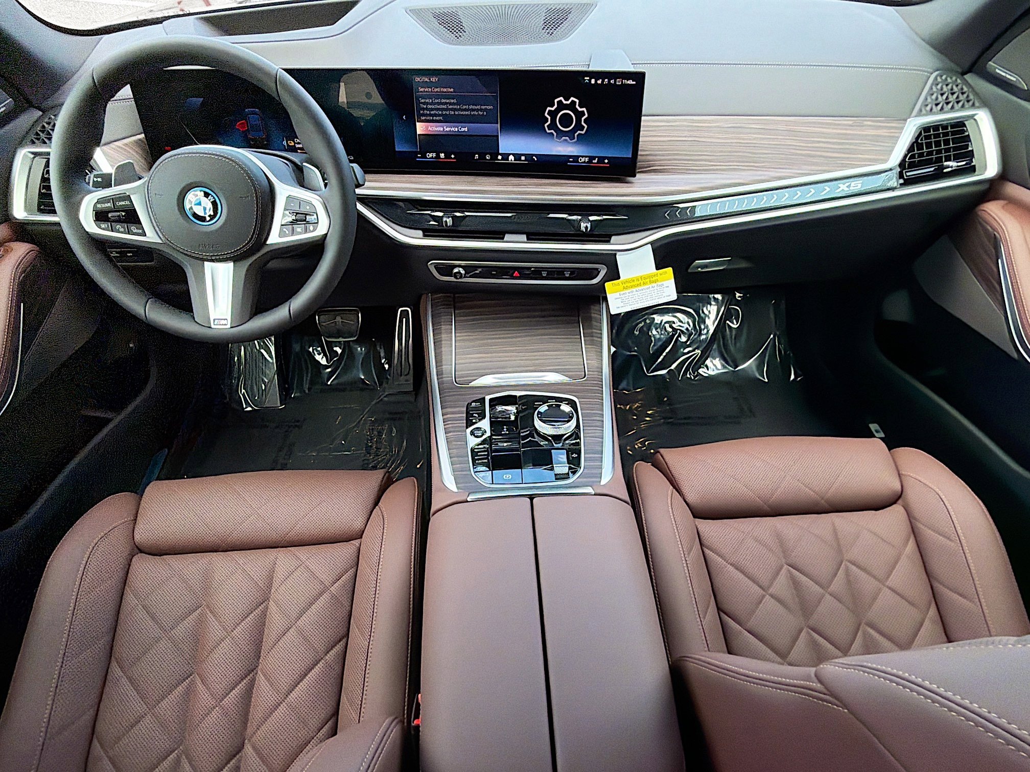 New 2026 BMW X5 xDrive50e w/ Executive Package image 16