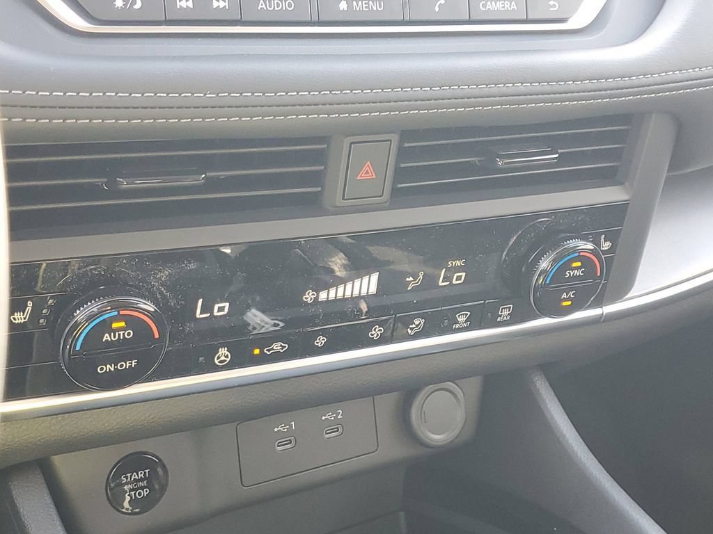 New 2026 Nissan Rogue SV w/ Cold Weather Package FWD image 29