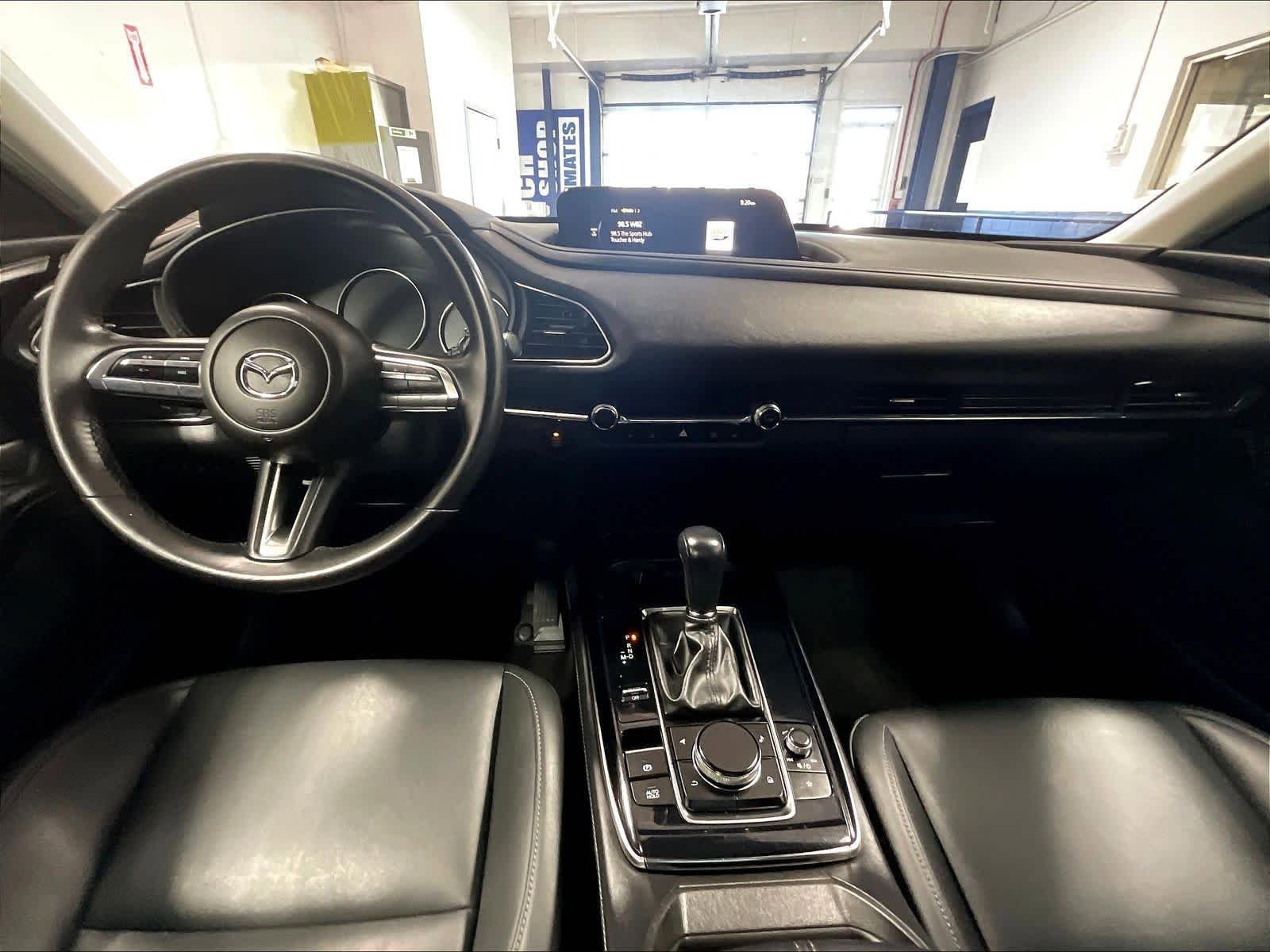 Used 2023 MAZDA CX-30 AWD 2.5 S w/ Preferred Package image 20
