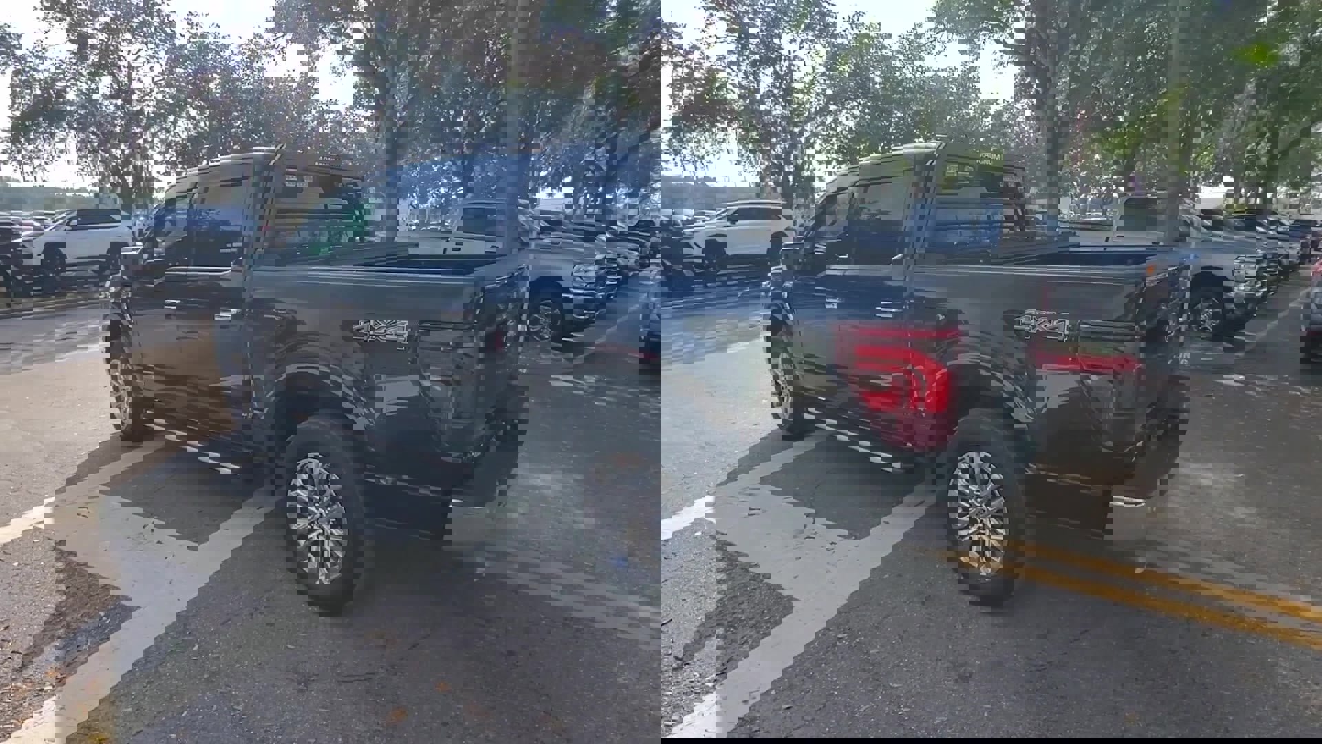 Used 2025 Ford F150 Lariat w/ Equipment Group 501A Mid image 43