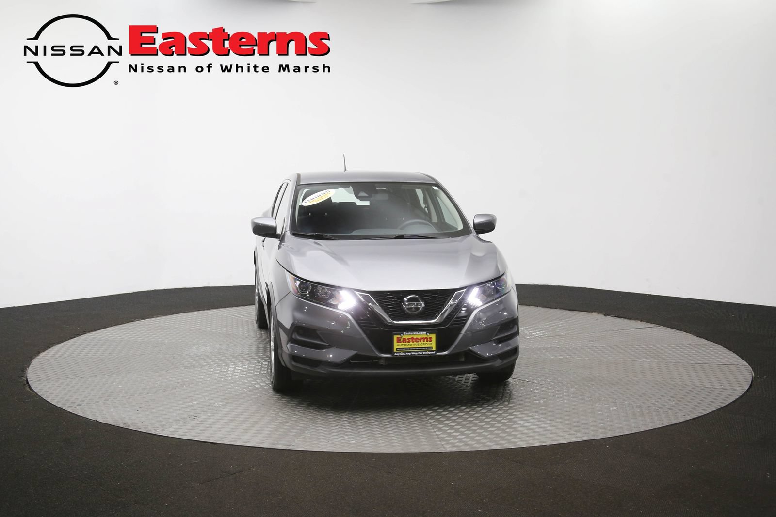 Used 2021 Nissan Rogue Sport S AWD/4WD image 50