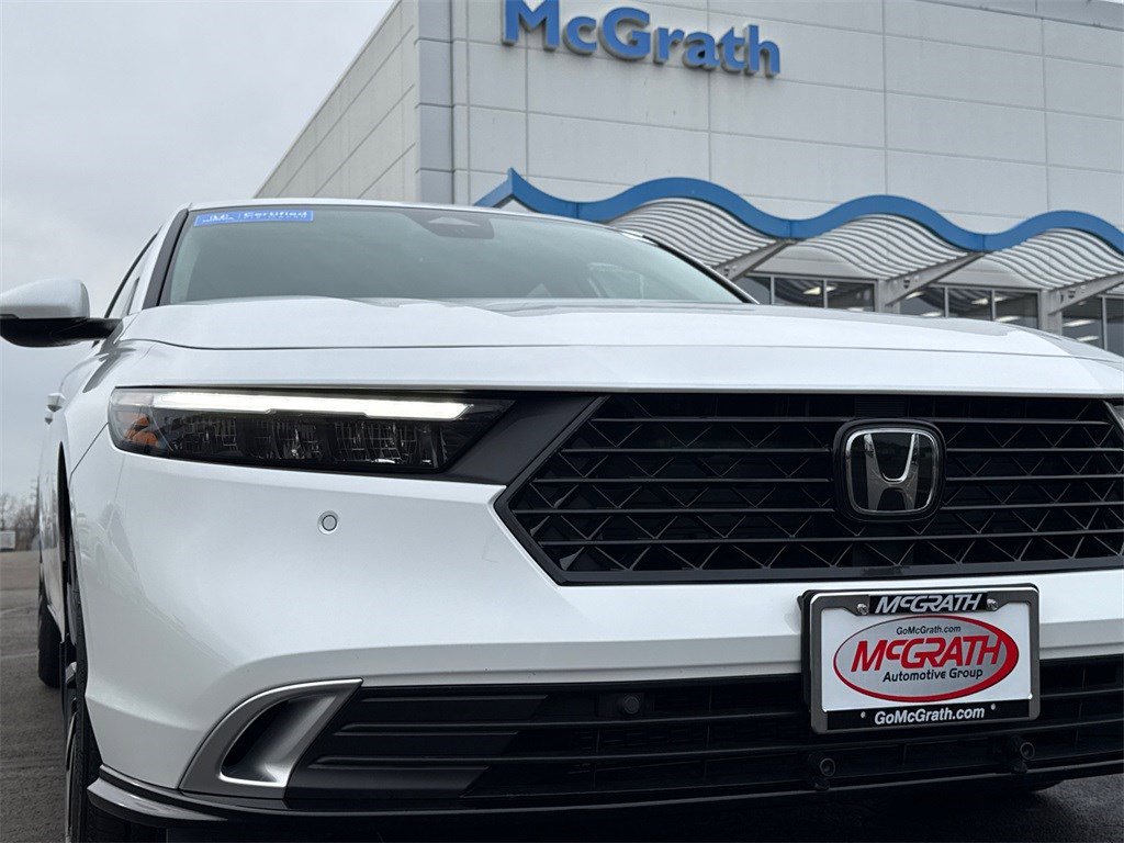 Certified 2025 Honda Accord Touring image 13