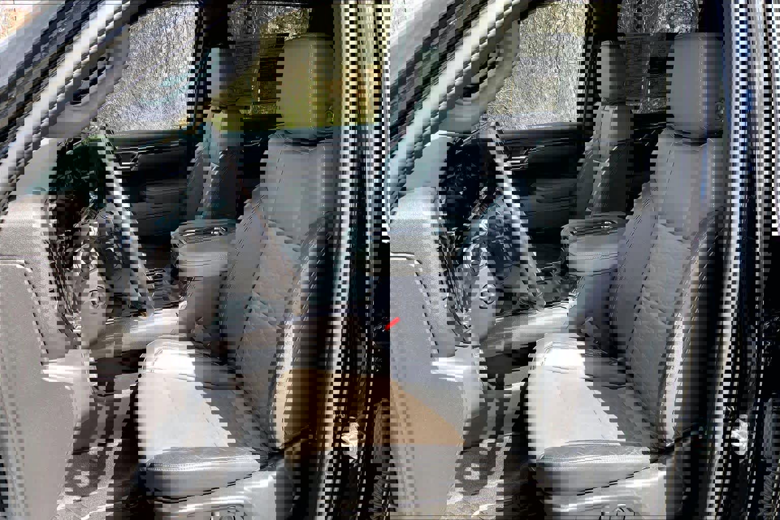 Used 2022 Chevrolet Silverado 1500 ZR2 w/ Technology Package AWD/4WD image 9