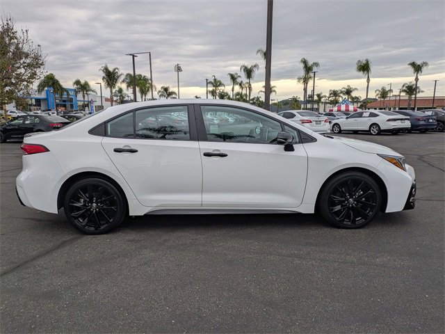 Used 2021 Toyota Corolla SE w/ Carpet Mat Package (TMS) image 4