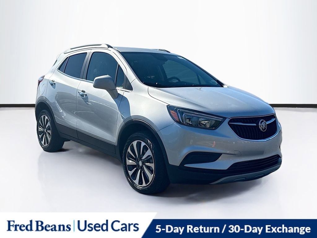 Used 2022 Buick Encore Preferred w/ Safety Package image 1