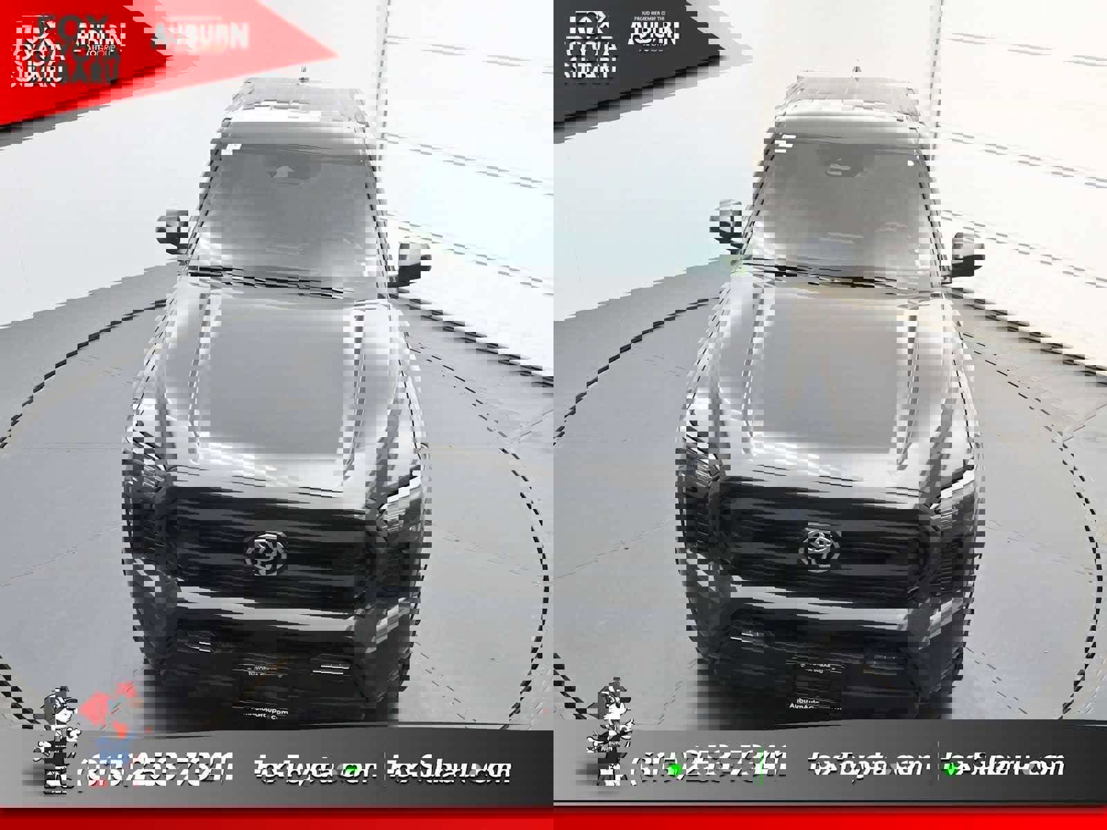 New 2026 Toyota Tacoma SR5 AWD/4WD image 28