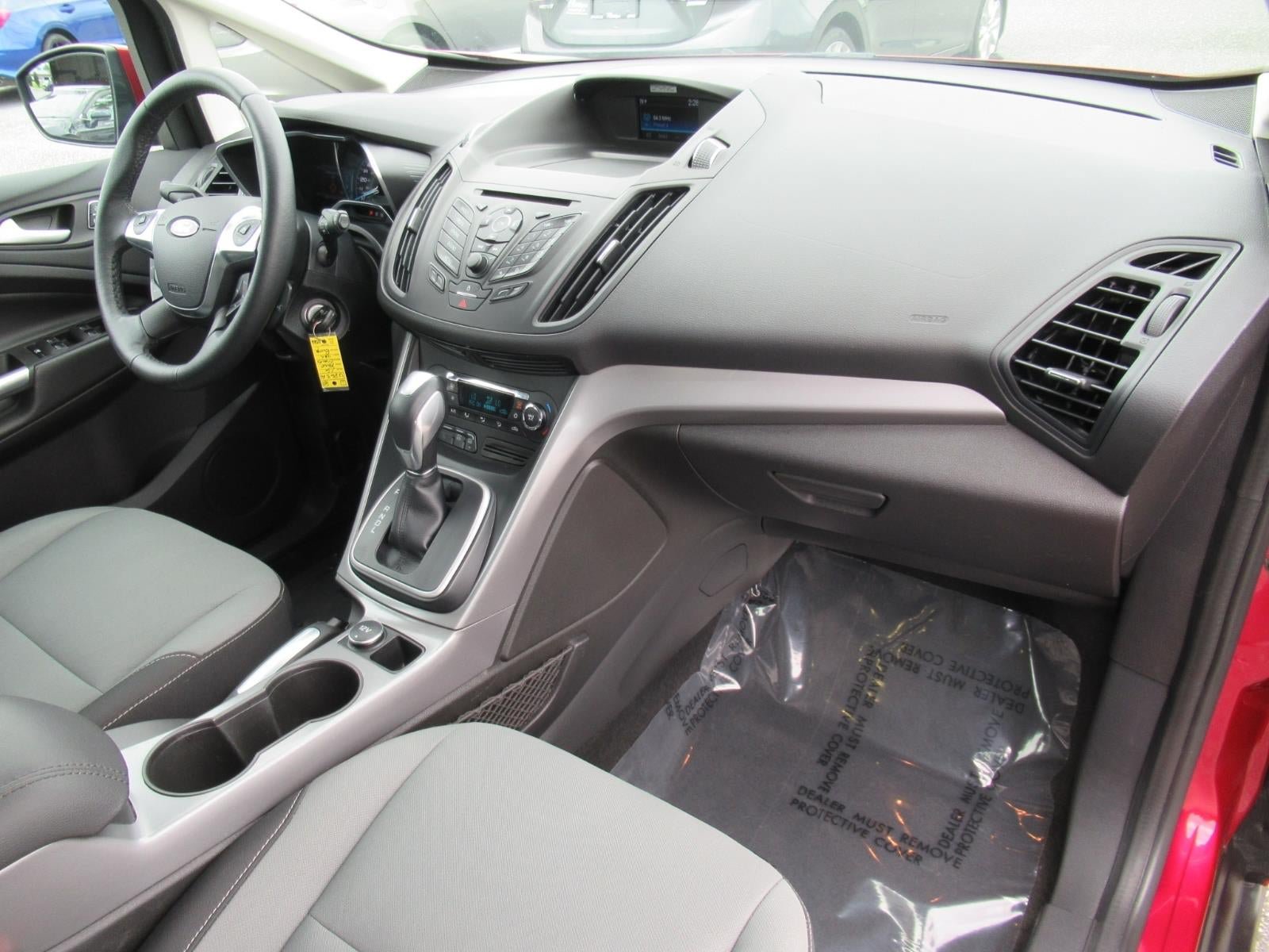 Used 2016 Ford C-MAX SE FWD image 11