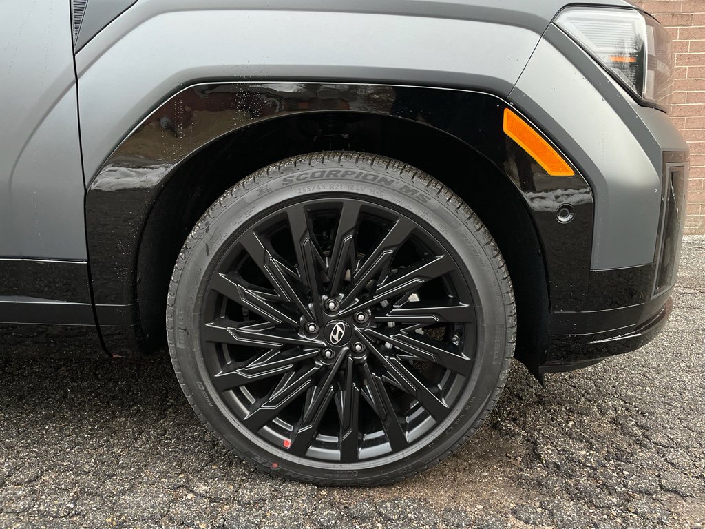 New 2026 Hyundai Santa Fe Calligraphy image 9