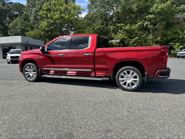 Used 2022 Chevrolet Silverado 1500 High Country AWD/4WD image 5