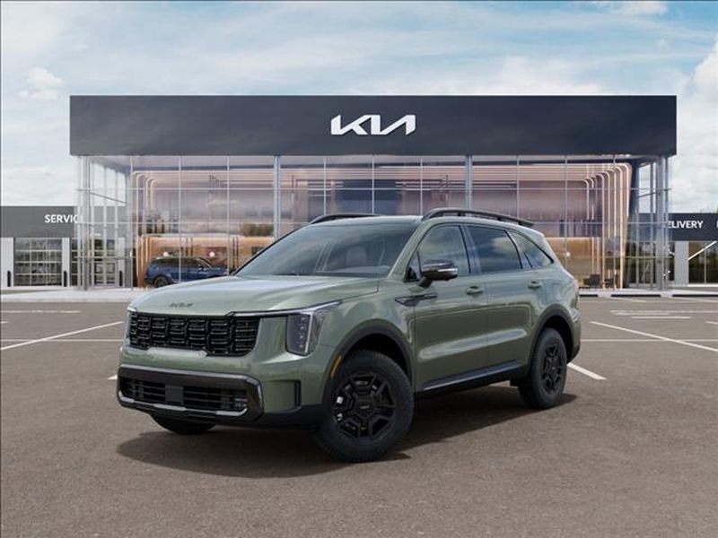 New 2026 Kia Sorento SX Prestige AWD/4WD image 1