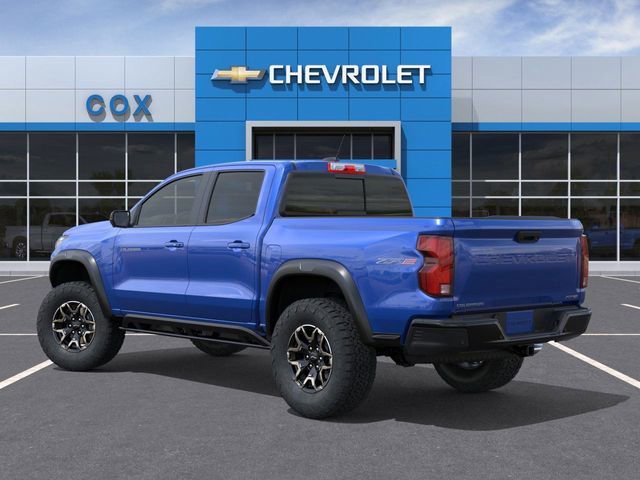 New 2026 Chevrolet Colorado ZR2 w/ Technology Package image 3