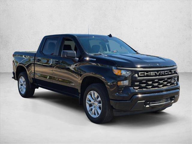 New 2026 Chevrolet Silverado 1500 Custom RWD image 7