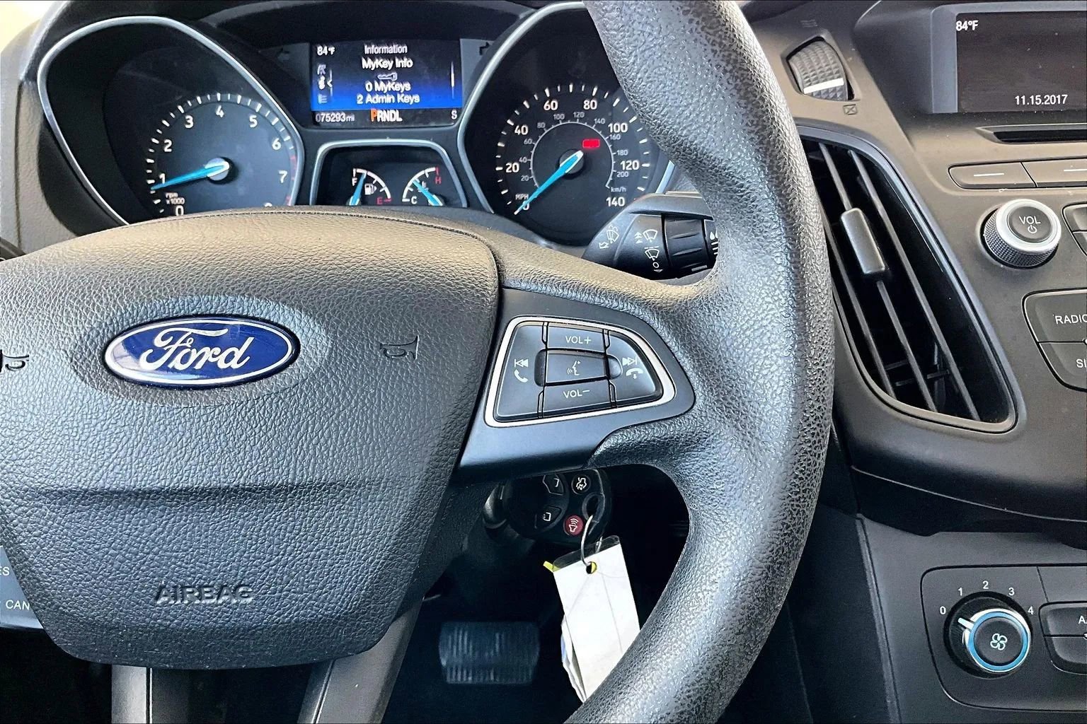 Used 2017 Ford Focus SE FWD image 11
