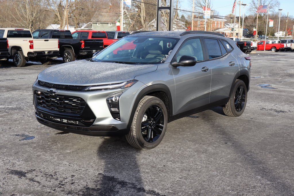 New 2026 Chevrolet Trax ACTIV image 20