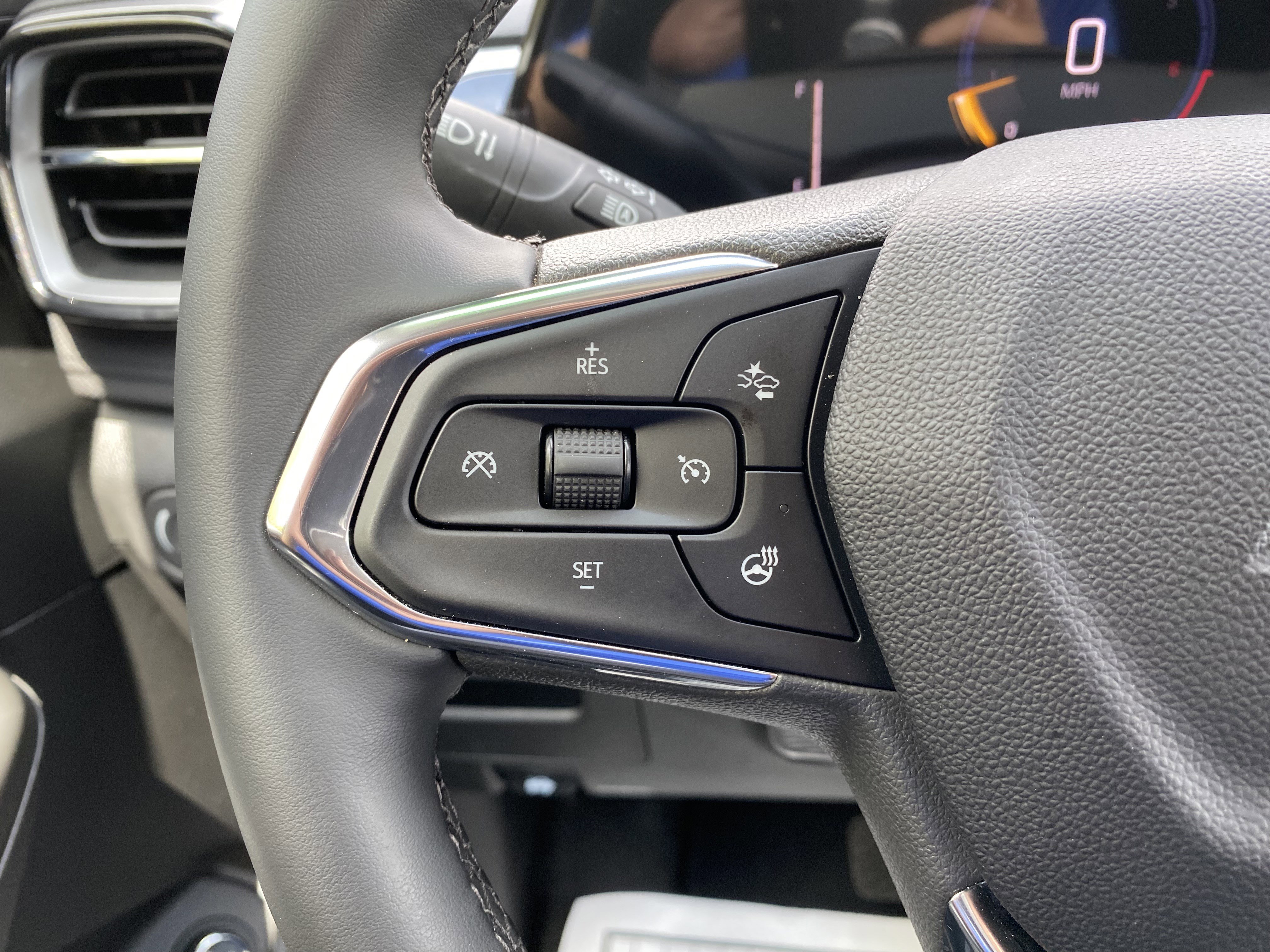 Used 2026 Chevrolet TrailBlazer LT w/ Convenience Package image 19