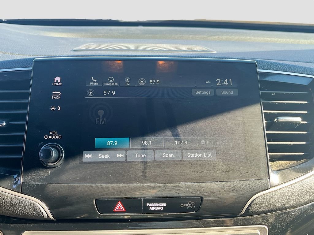 Used 2024 Honda Passport Black Edition image 15