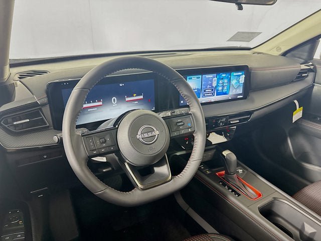 New 2026 Nissan Kicks SR w/ Cold Weather Package image 9