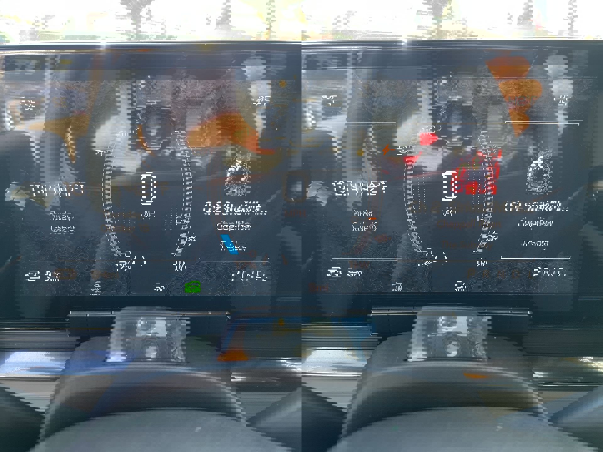 New 2026 GMC Hummer EV SUV w/ LPO, Roof Cross Rail Package image 45