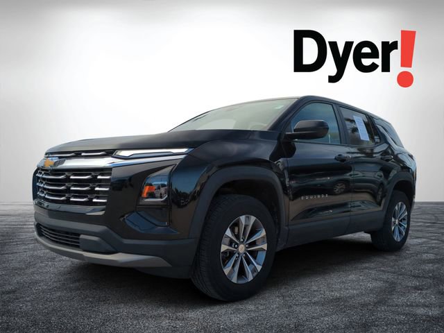 Certified 2025 Chevrolet Equinox LT FWD image 7