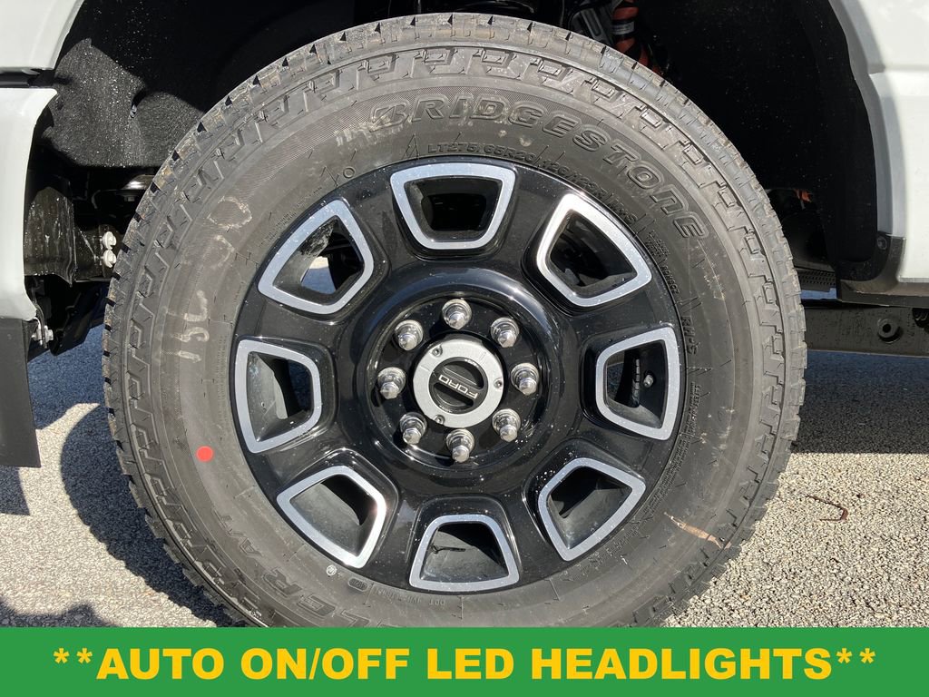 New 2026 Ford F350 Platinum image 15