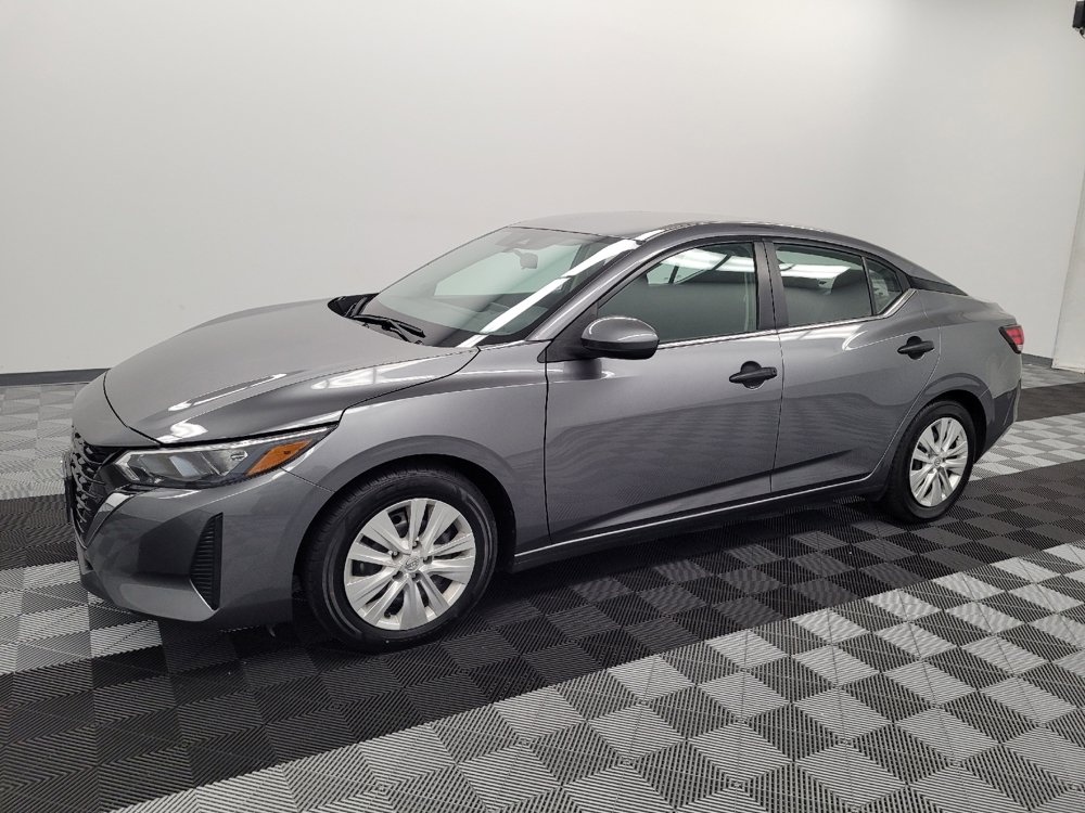 Used 2024 Nissan Sentra S FWD image 2