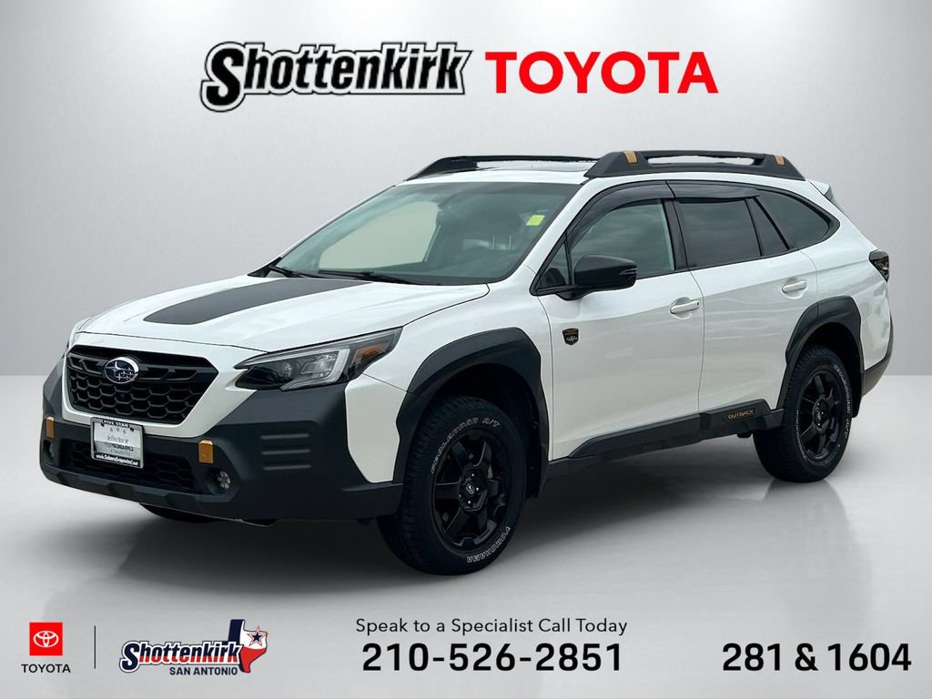 Used 2022 Subaru Outback Wilderness